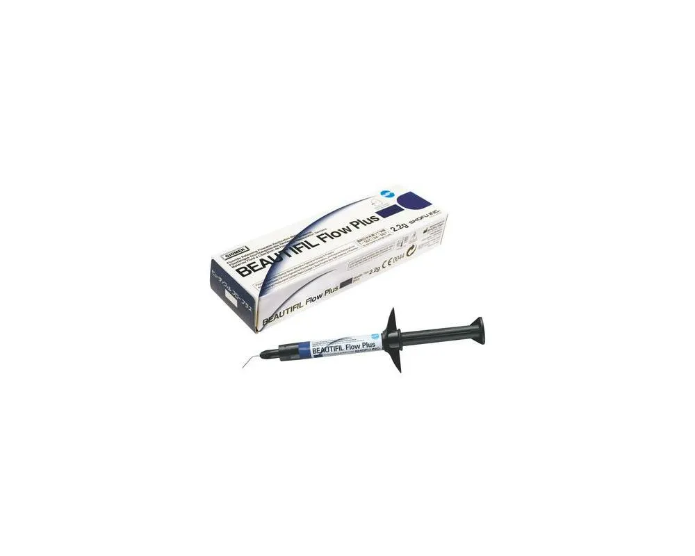 Low Flow Syringe, F03, B1, 2.2g
