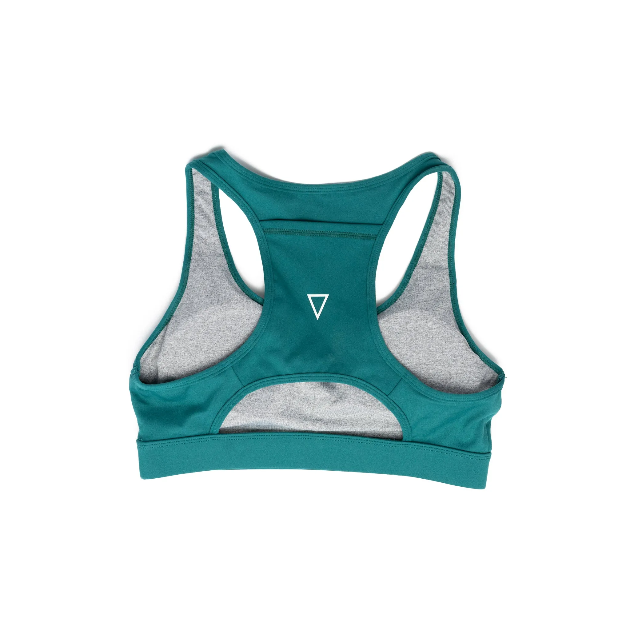 LOYAL SPORTS BRA - DEEP TEAL