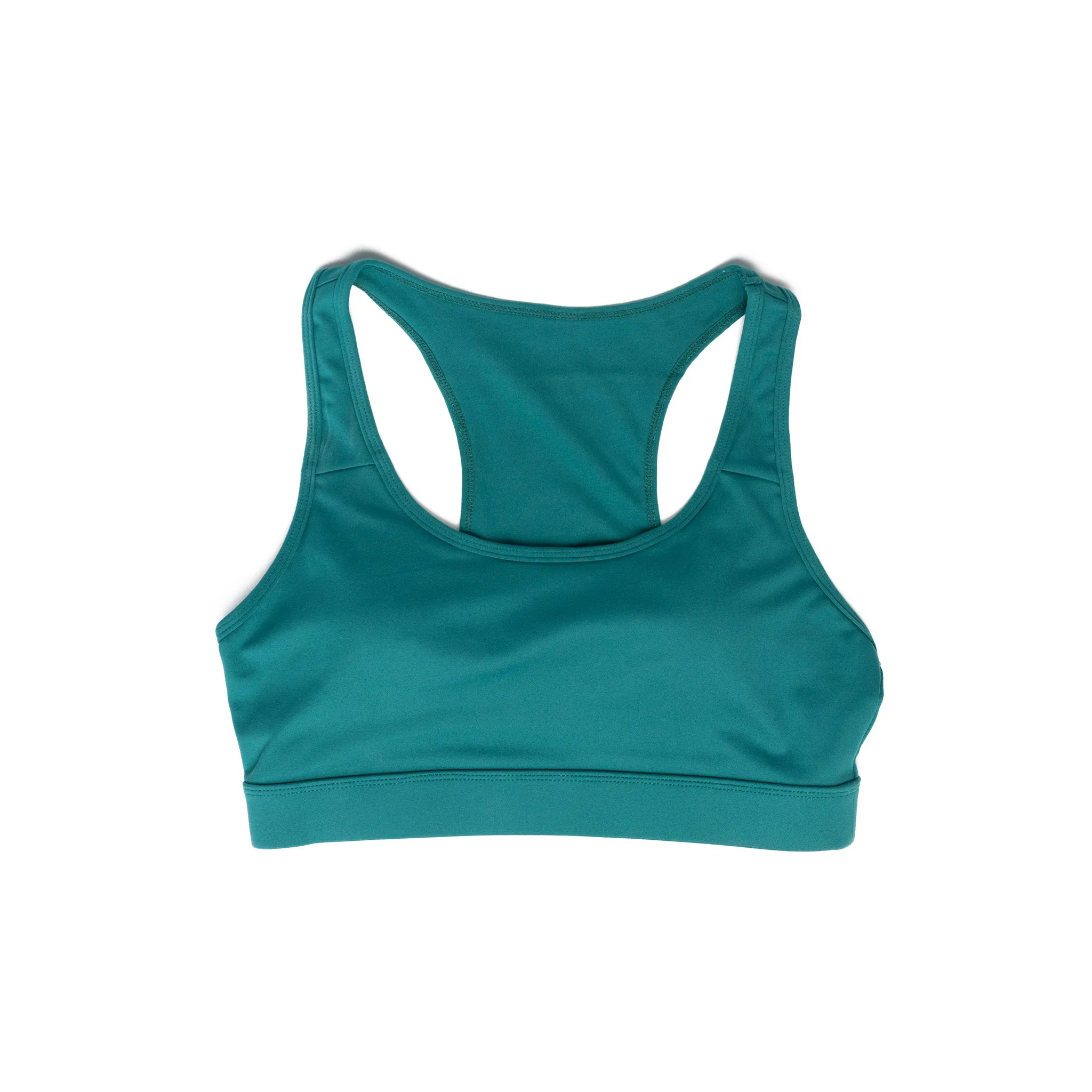 LOYAL SPORTS BRA - DEEP TEAL