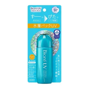 < New Arrival > Biore UV Aqua Rich Aqua Protect Lotion SPF 50  PA     - 70ML