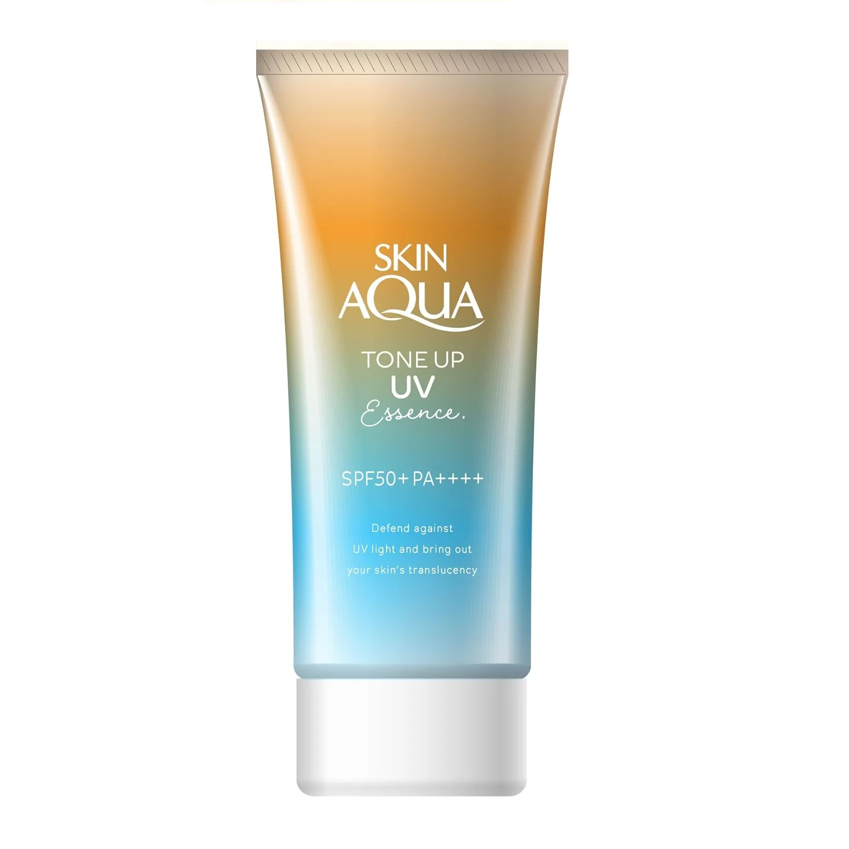 < New Arrival > Skin Aqua Tone Up UV Essence in Latte Beige SPF 50  PA      - 80g