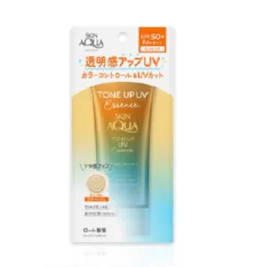 < New Arrival > Skin Aqua Tone Up UV Essence in Latte Beige SPF 50  PA      - 80g