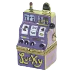 Lucky One Armed Bandit