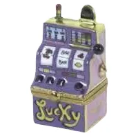 Lucky One Armed Bandit