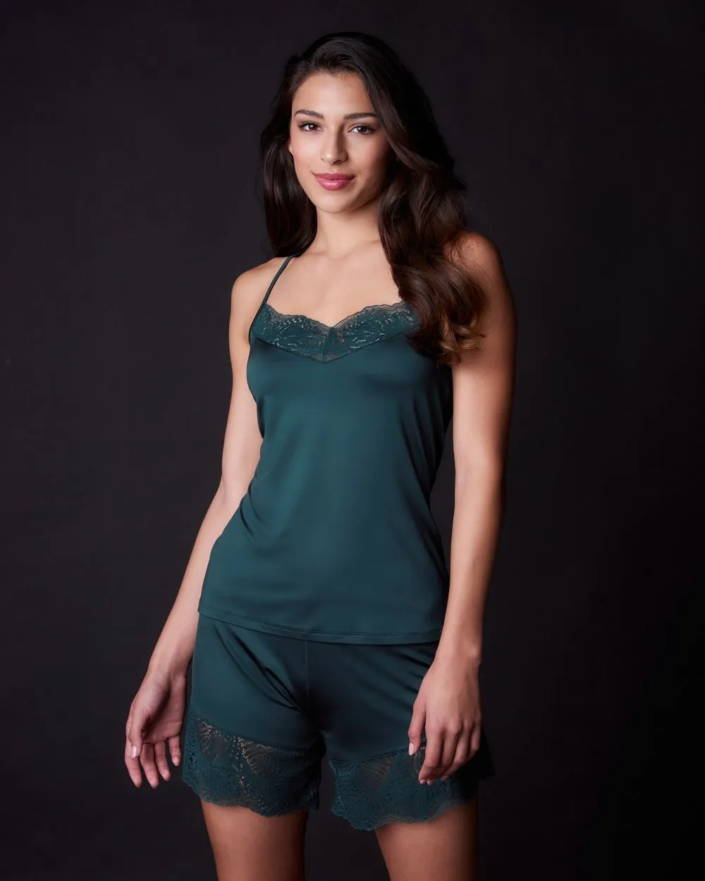Lucy Spaghetti Cami