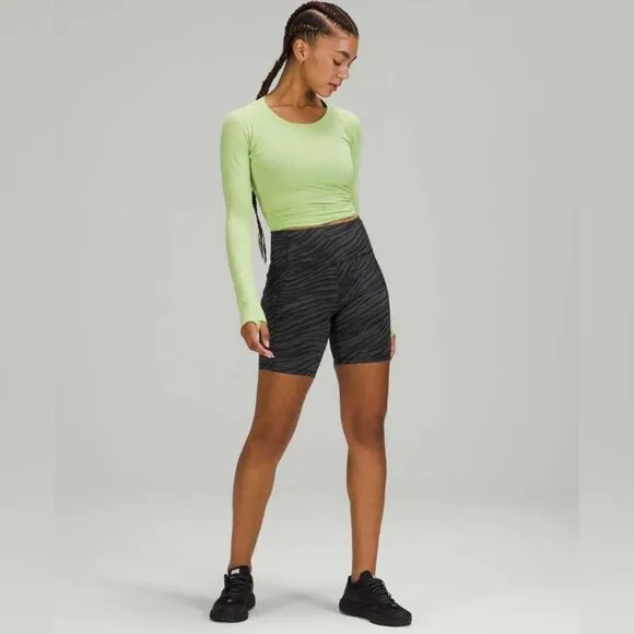 Lululemon Fast and Free Short 8&quot;