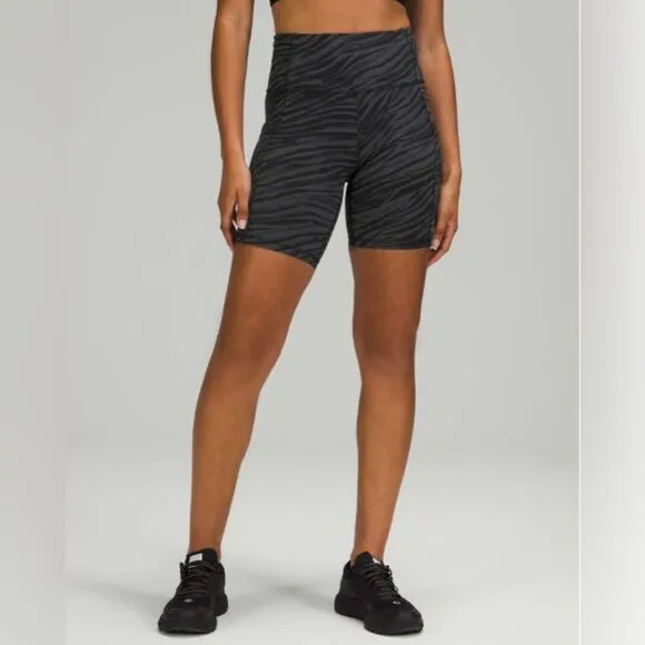 Lululemon Fast and Free Short 8&quot;