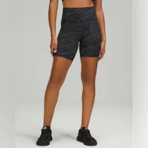 Lululemon Fast and Free Short 8&quot;