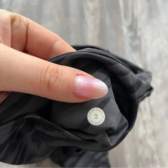 Lululemon Fast and Free Short 8&quot;