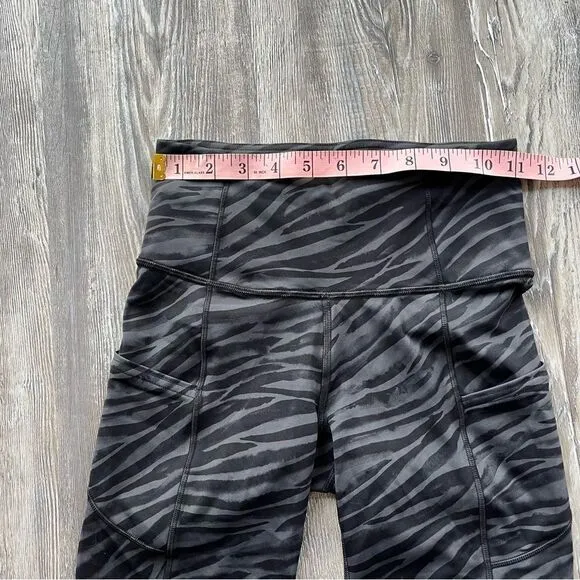 Lululemon Fast and Free Short 8&quot;