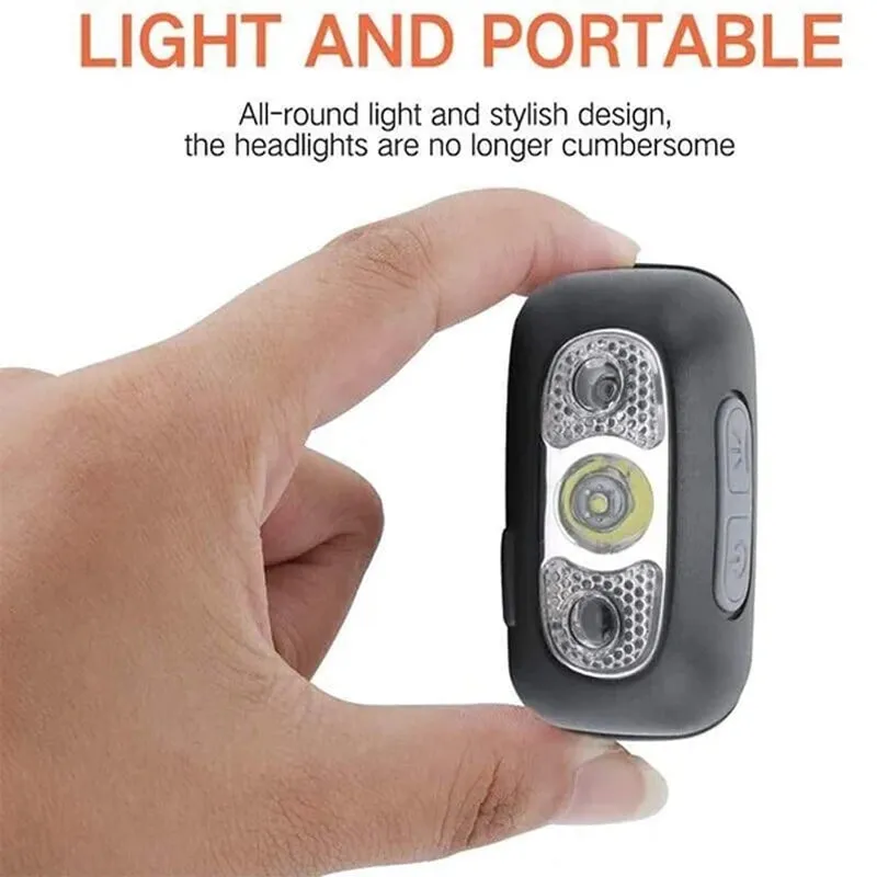 LumiBeam™ - LED Sensor Headlamp