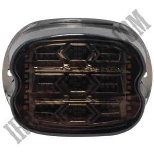 Luminz LED Taillight w/ Plate Light & Signals for Harley-Davidson® Motorcycles