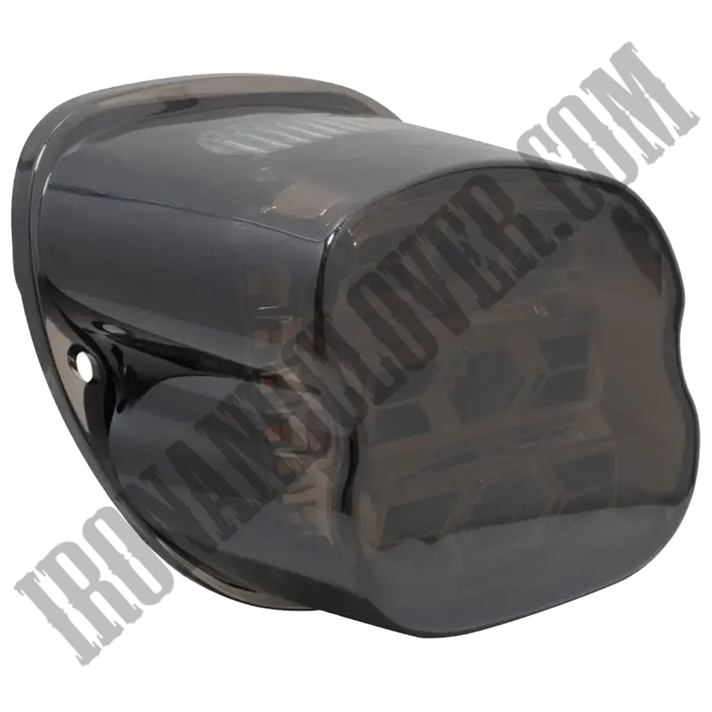 Luminz LED Taillight w/ Plate Light & Signals for Harley-Davidson® Motorcycles