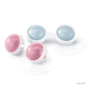 Luna Beads Mini Luxury Ben Wa Balls by LELO