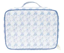 Lunch Box | Navy Floral