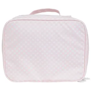 Lunch Box | Pink Gingham