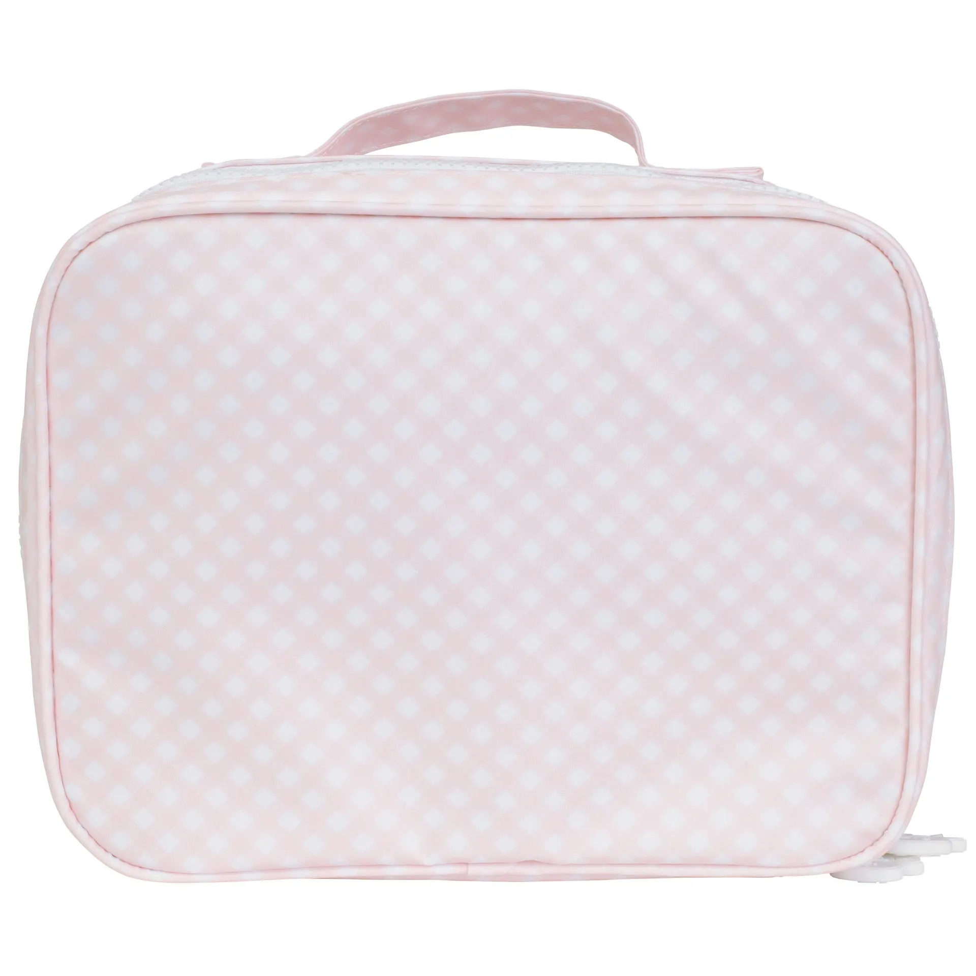 Lunch Box | Pink Gingham