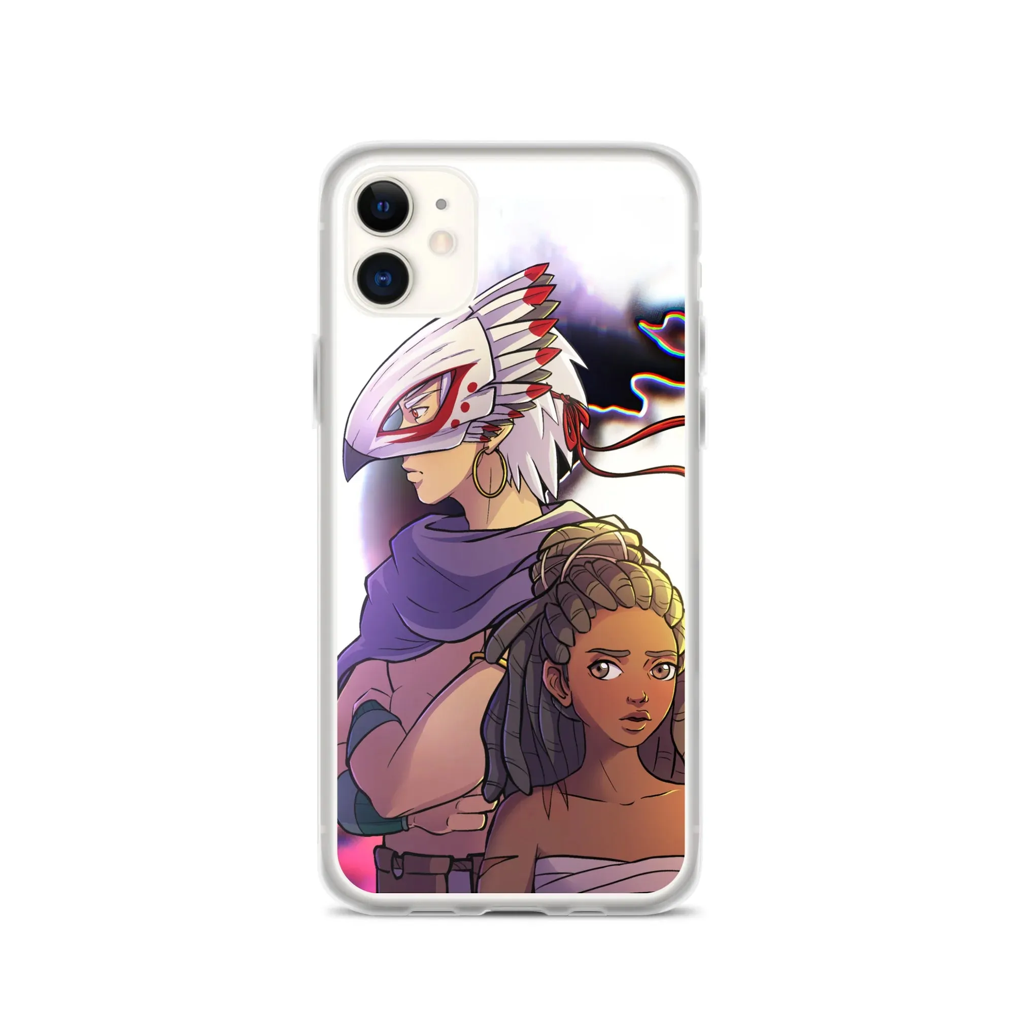 Lunora Halfbloods iPhone Case