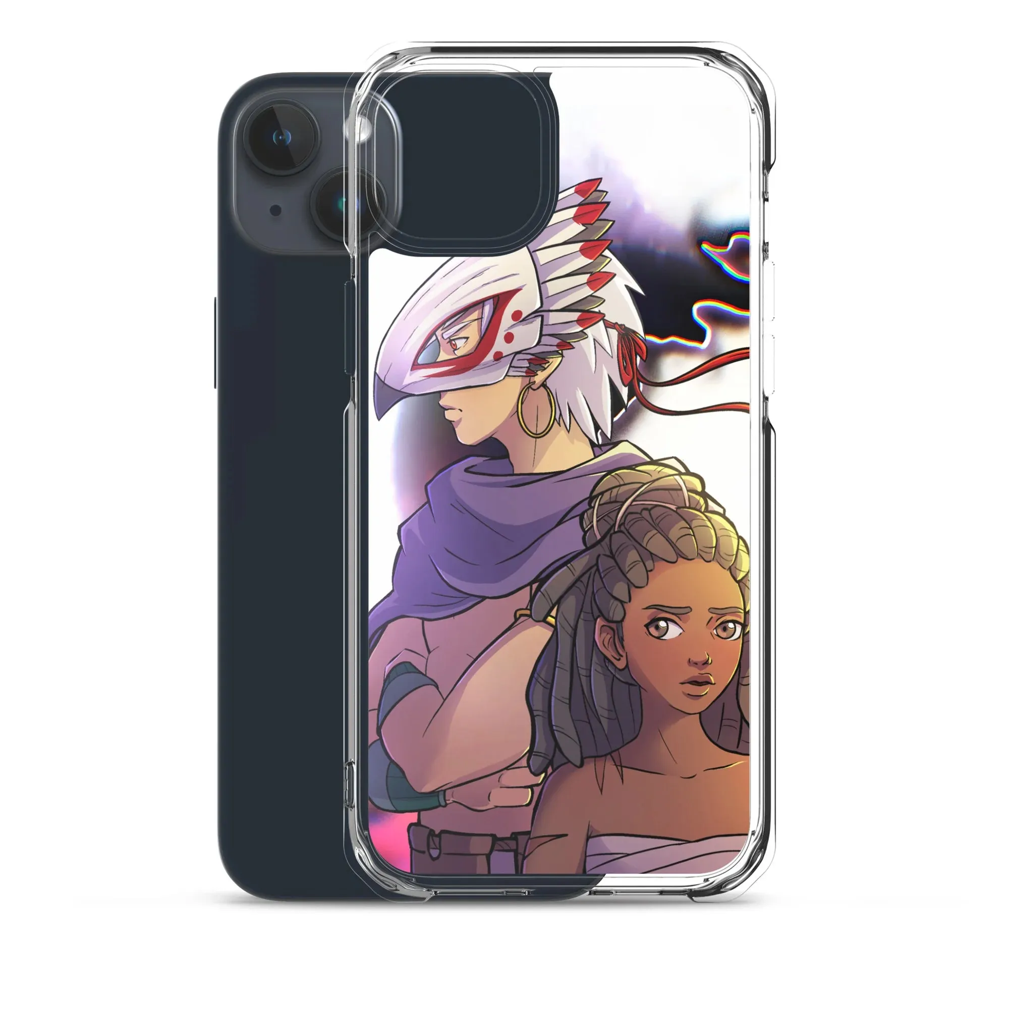 Lunora Halfbloods iPhone Case