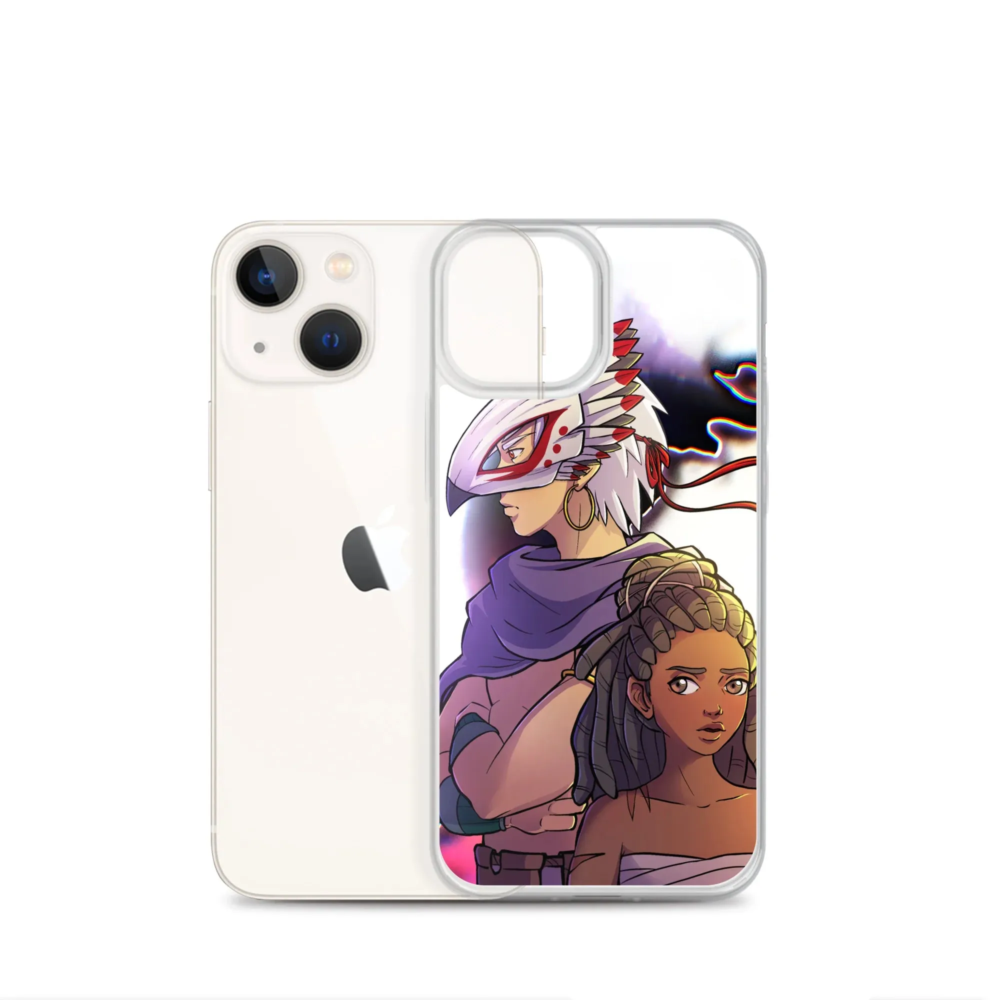 Lunora Halfbloods iPhone Case