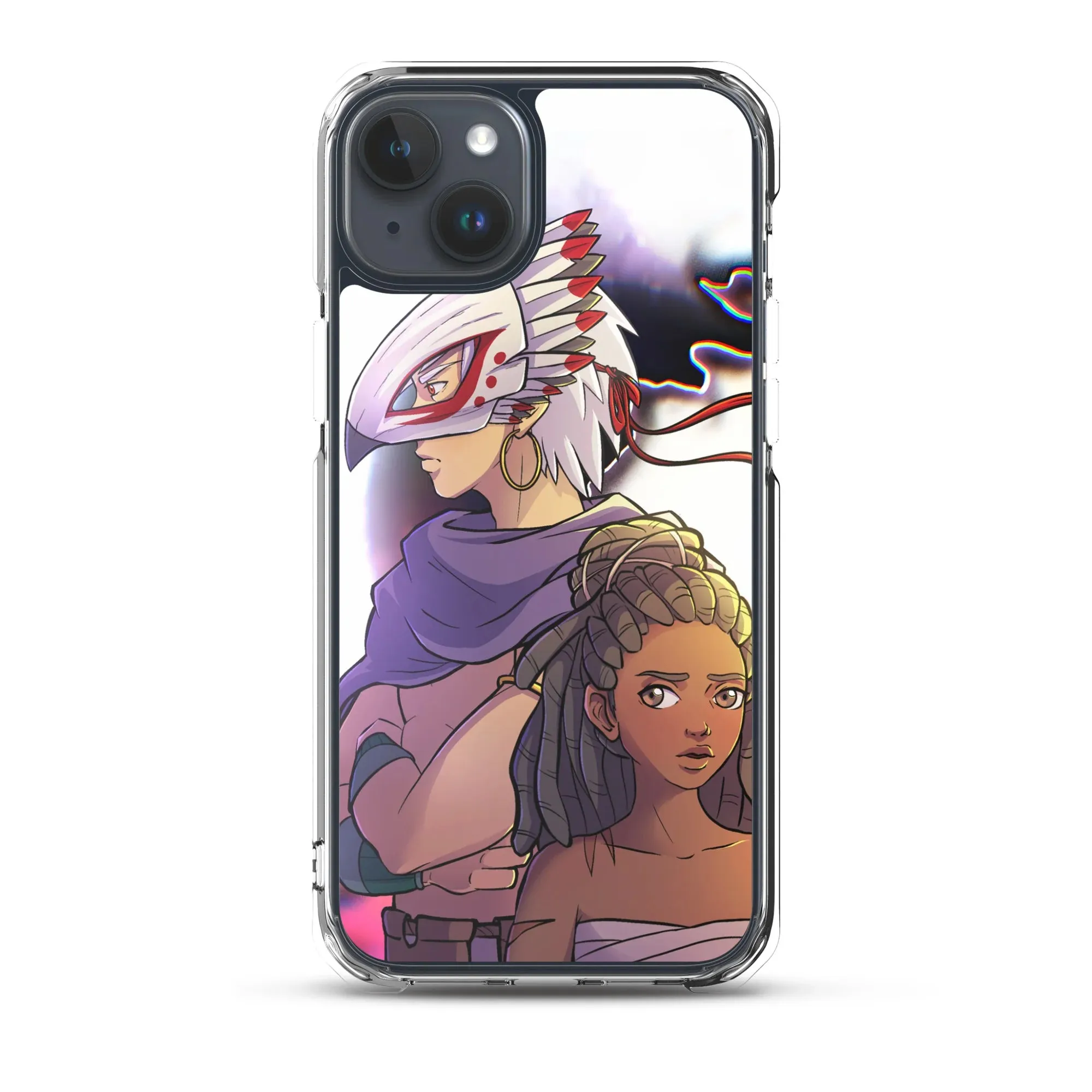 Lunora Halfbloods iPhone Case