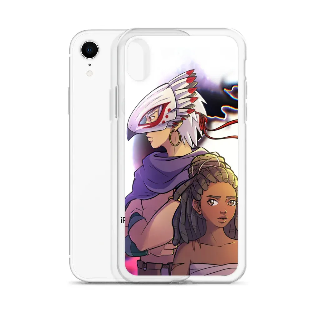 Lunora Halfbloods iPhone Case