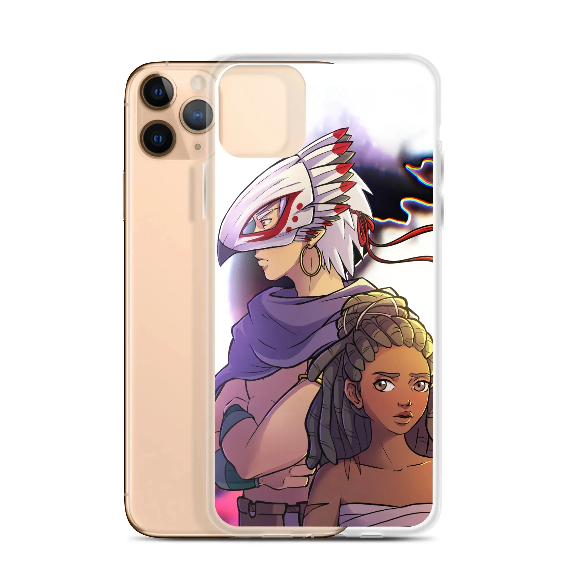 Lunora Halfbloods iPhone Case