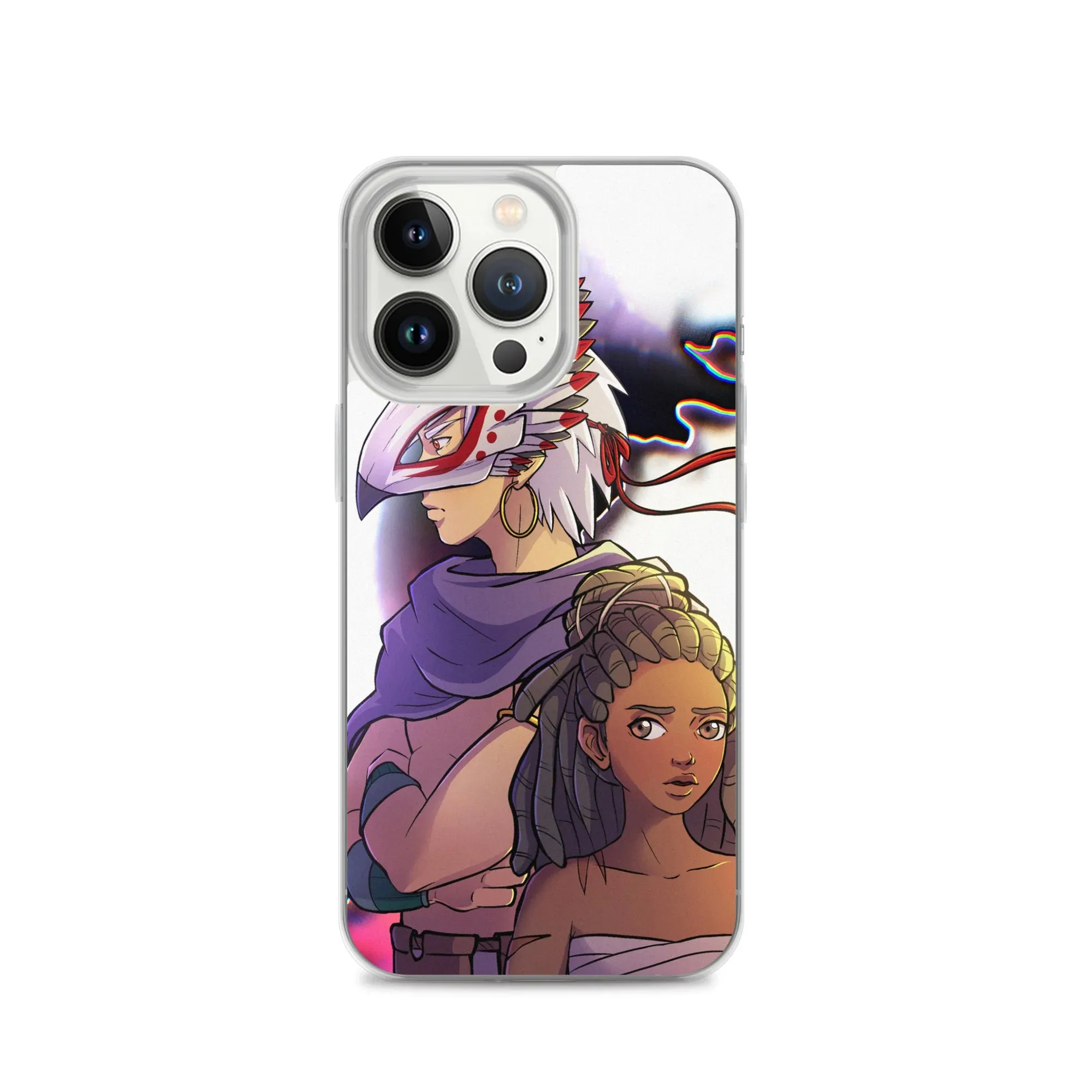 Lunora Halfbloods iPhone Case