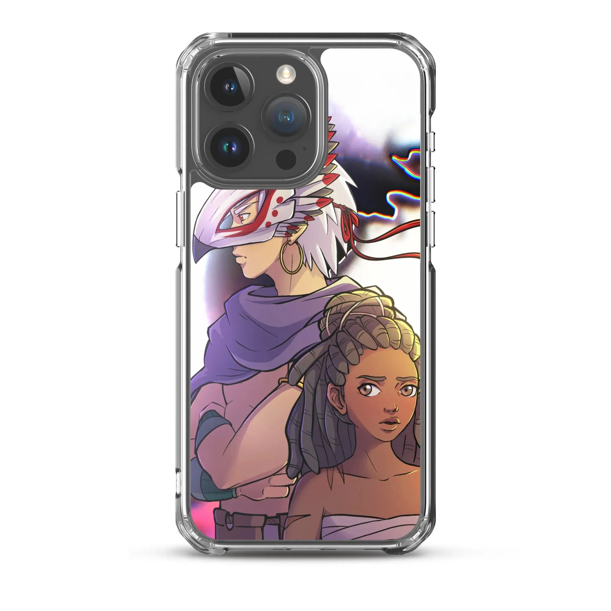 Lunora Halfbloods iPhone Case