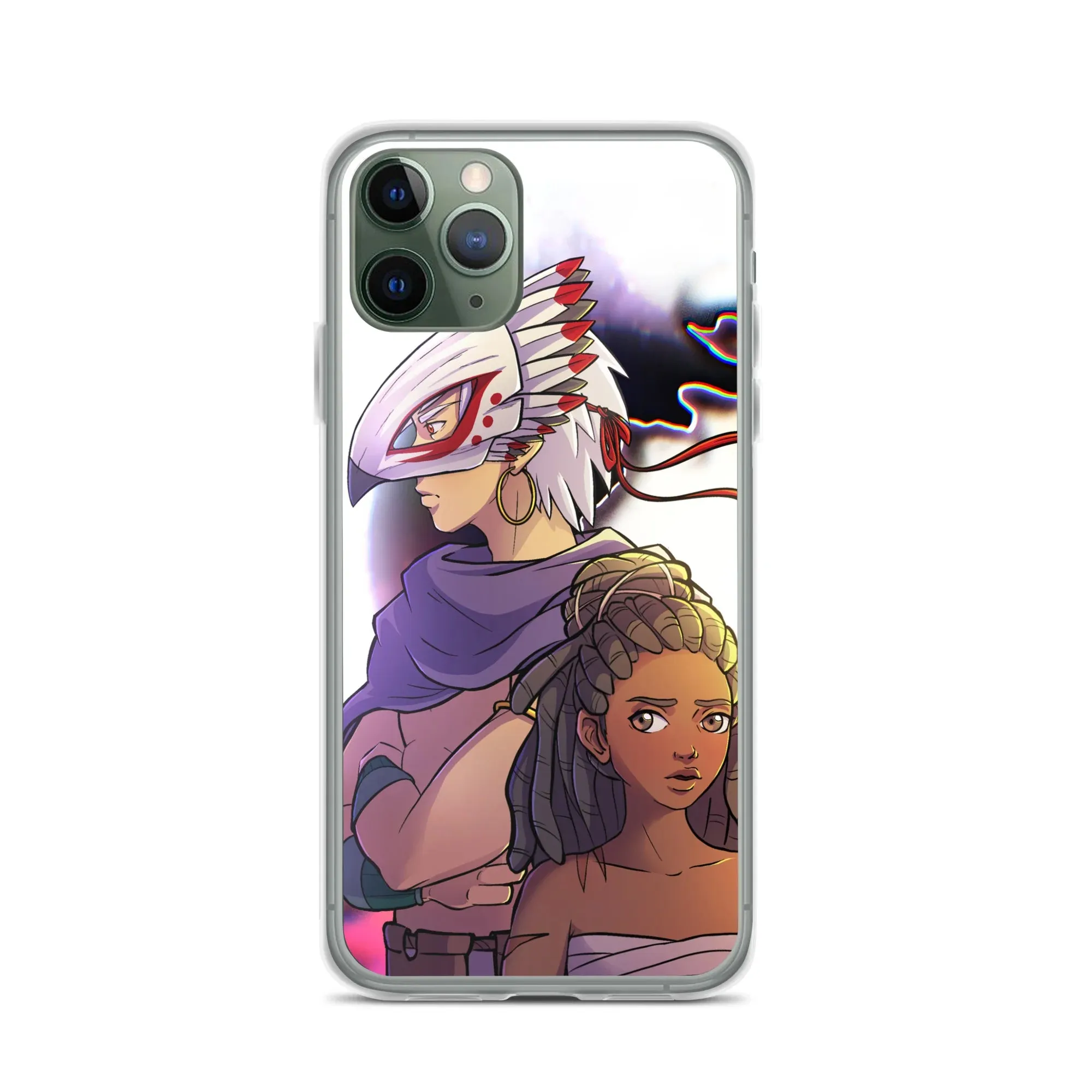 Lunora Halfbloods iPhone Case