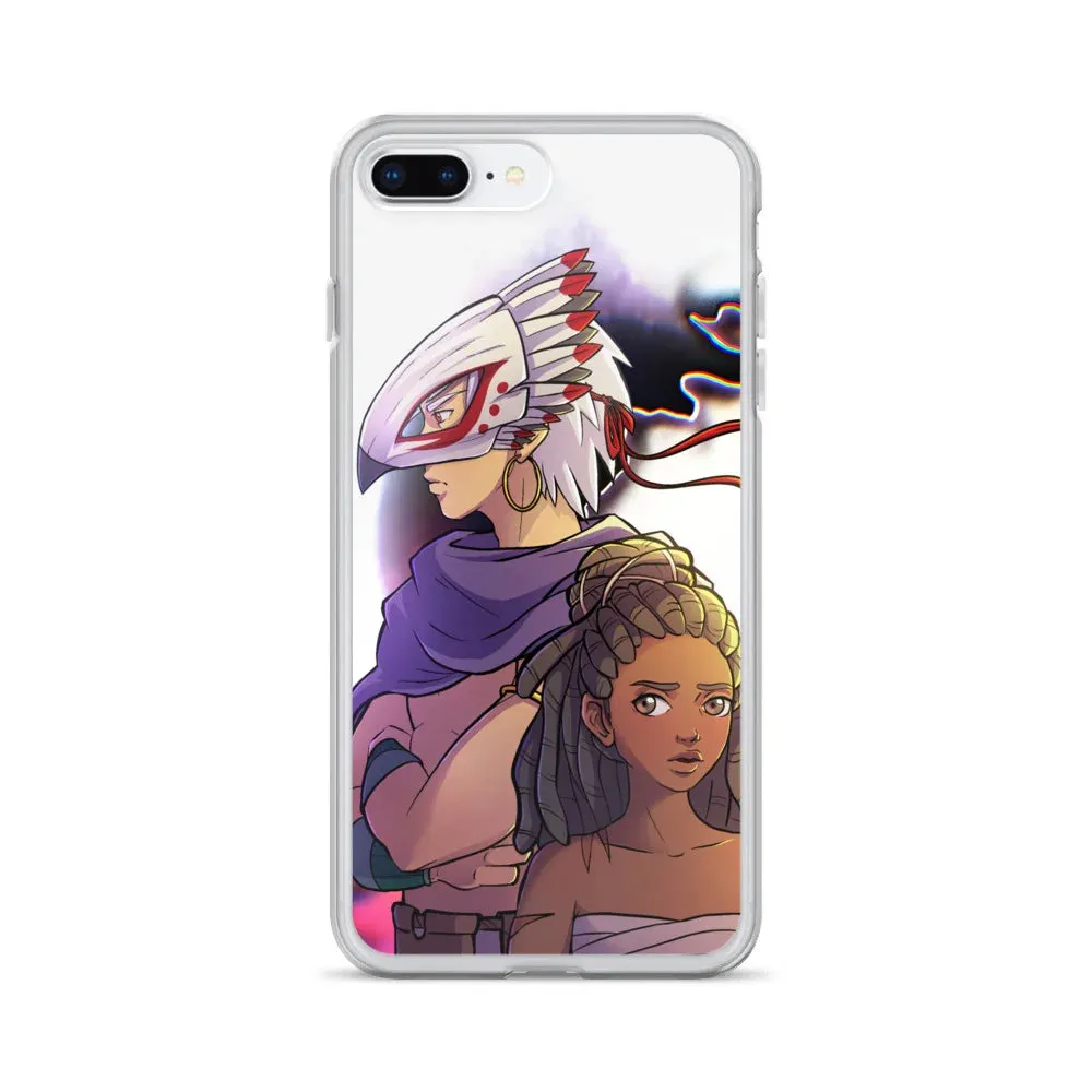 Lunora Halfbloods iPhone Case