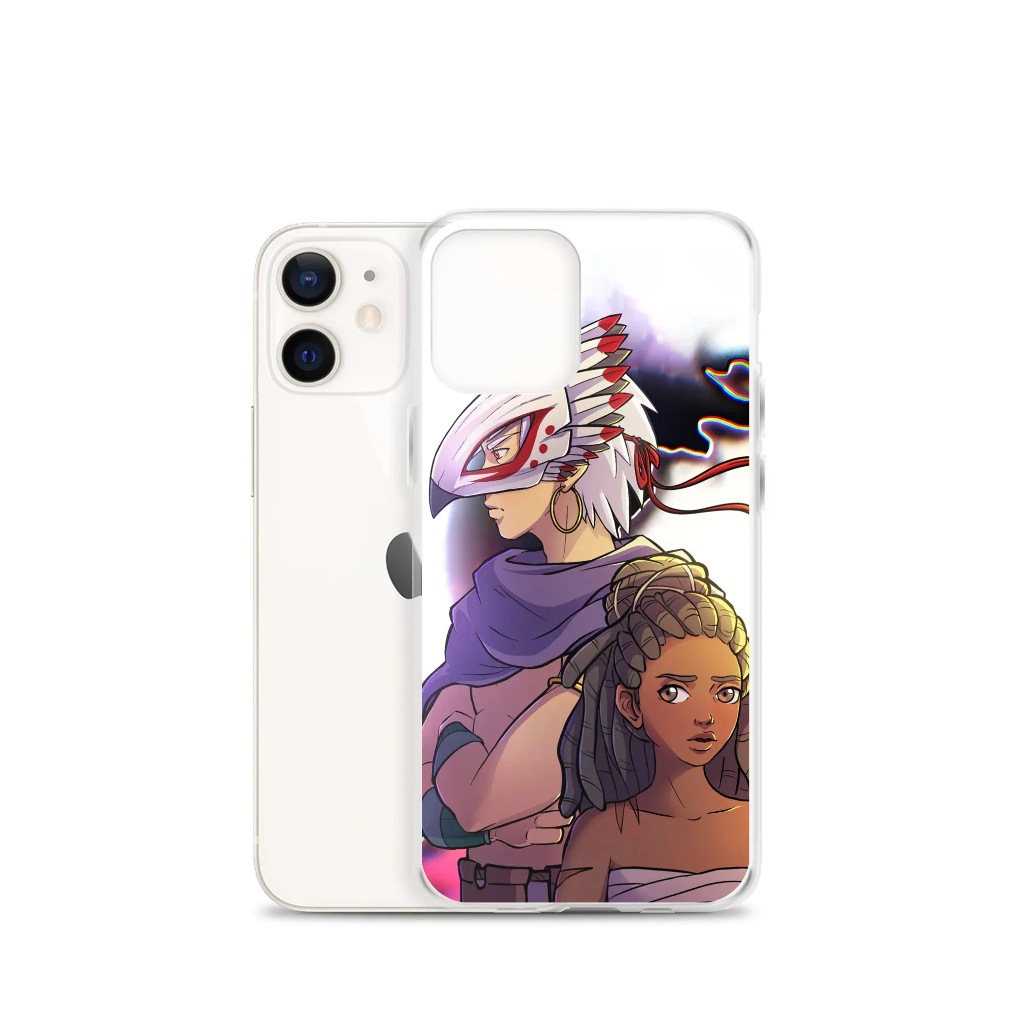 Lunora Halfbloods iPhone Case