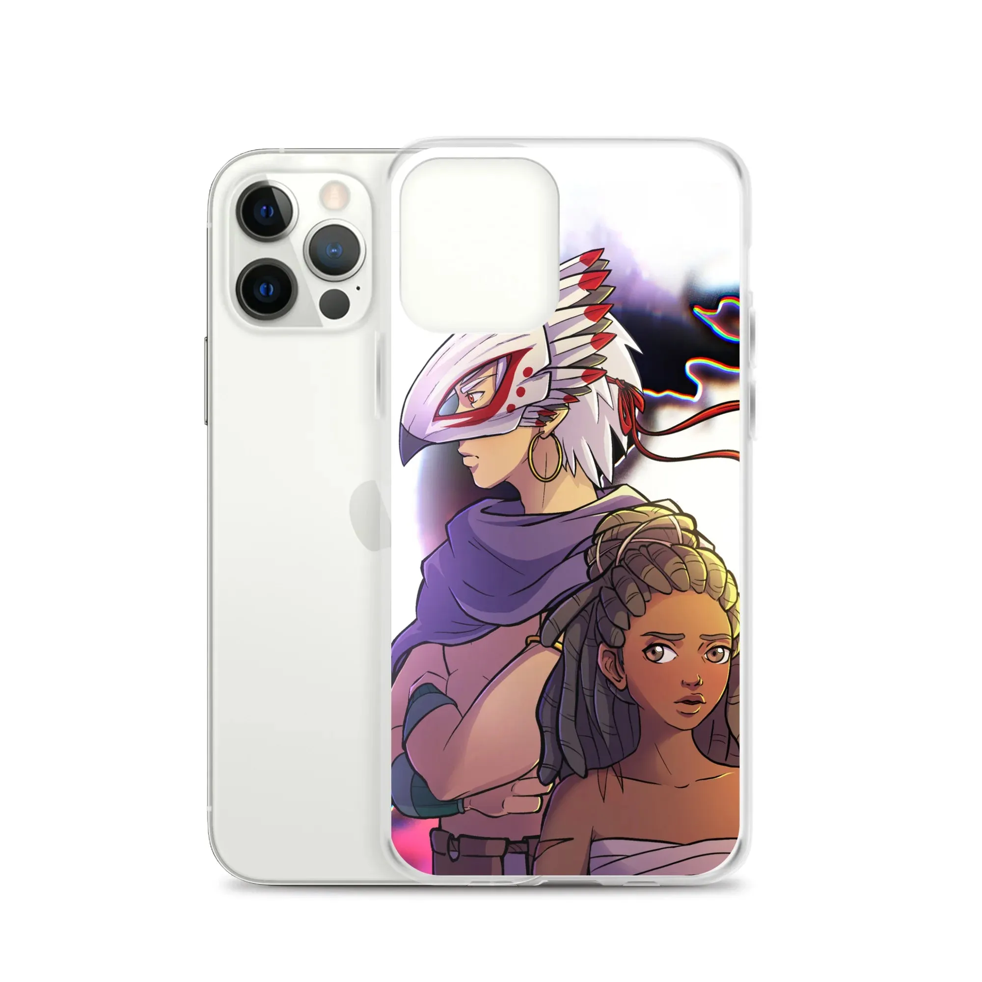 Lunora Halfbloods iPhone Case