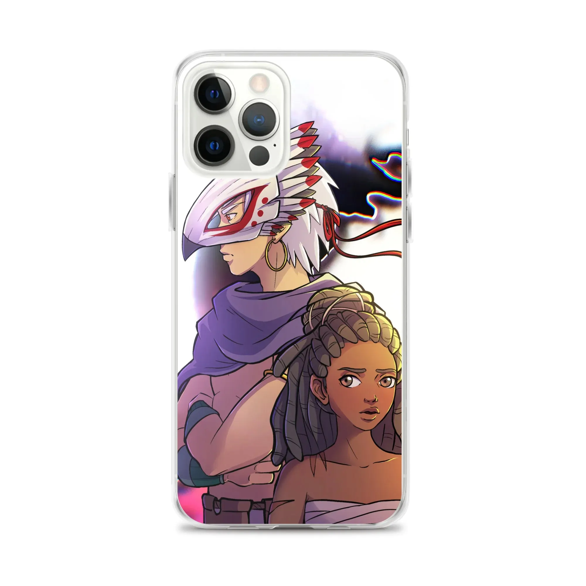 Lunora Halfbloods iPhone Case