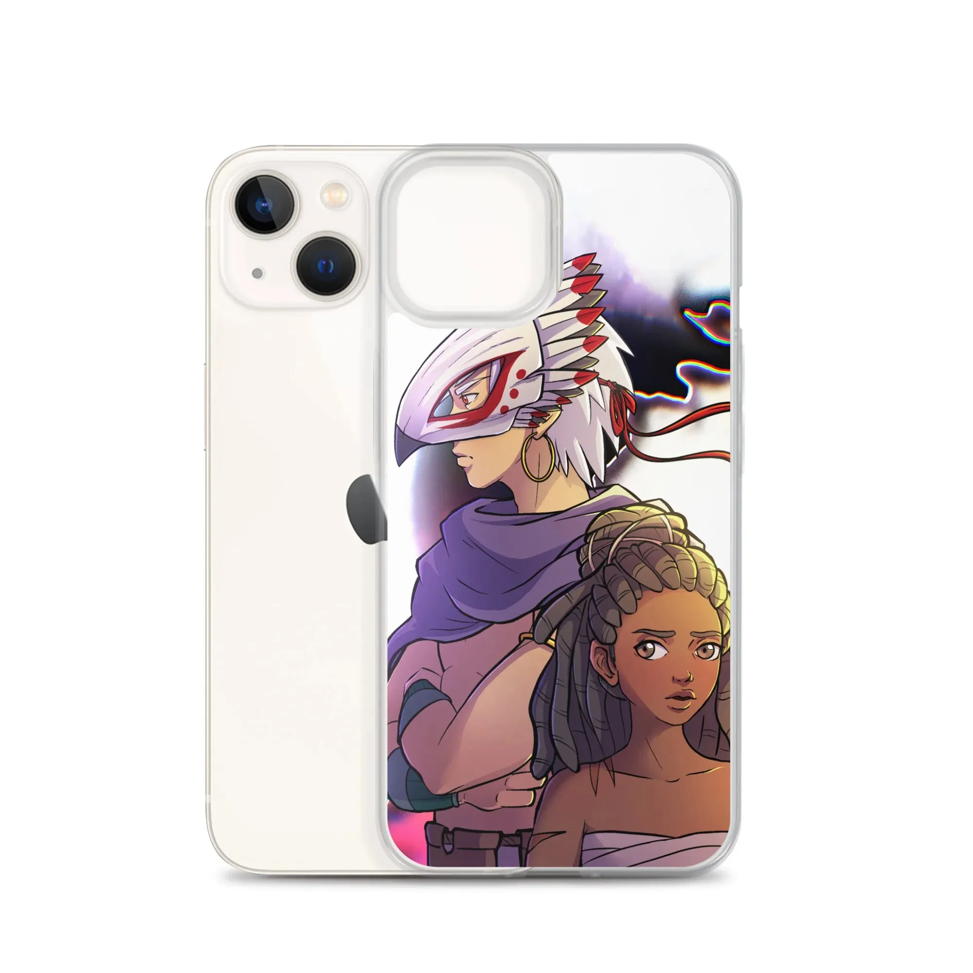 Lunora Halfbloods iPhone Case