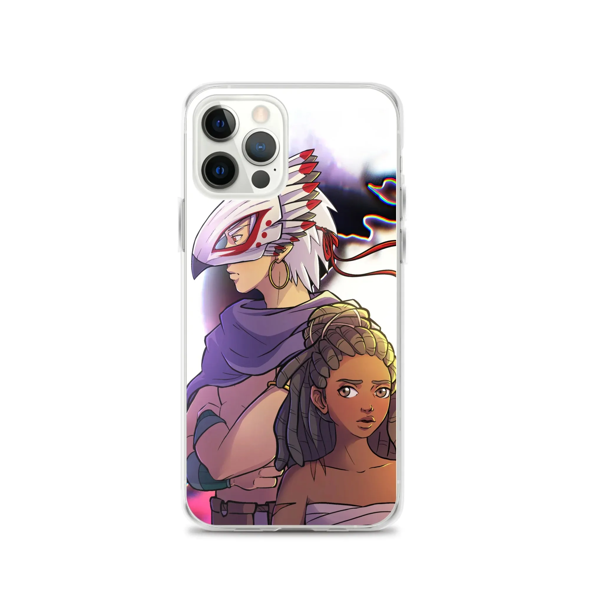 Lunora Halfbloods iPhone Case