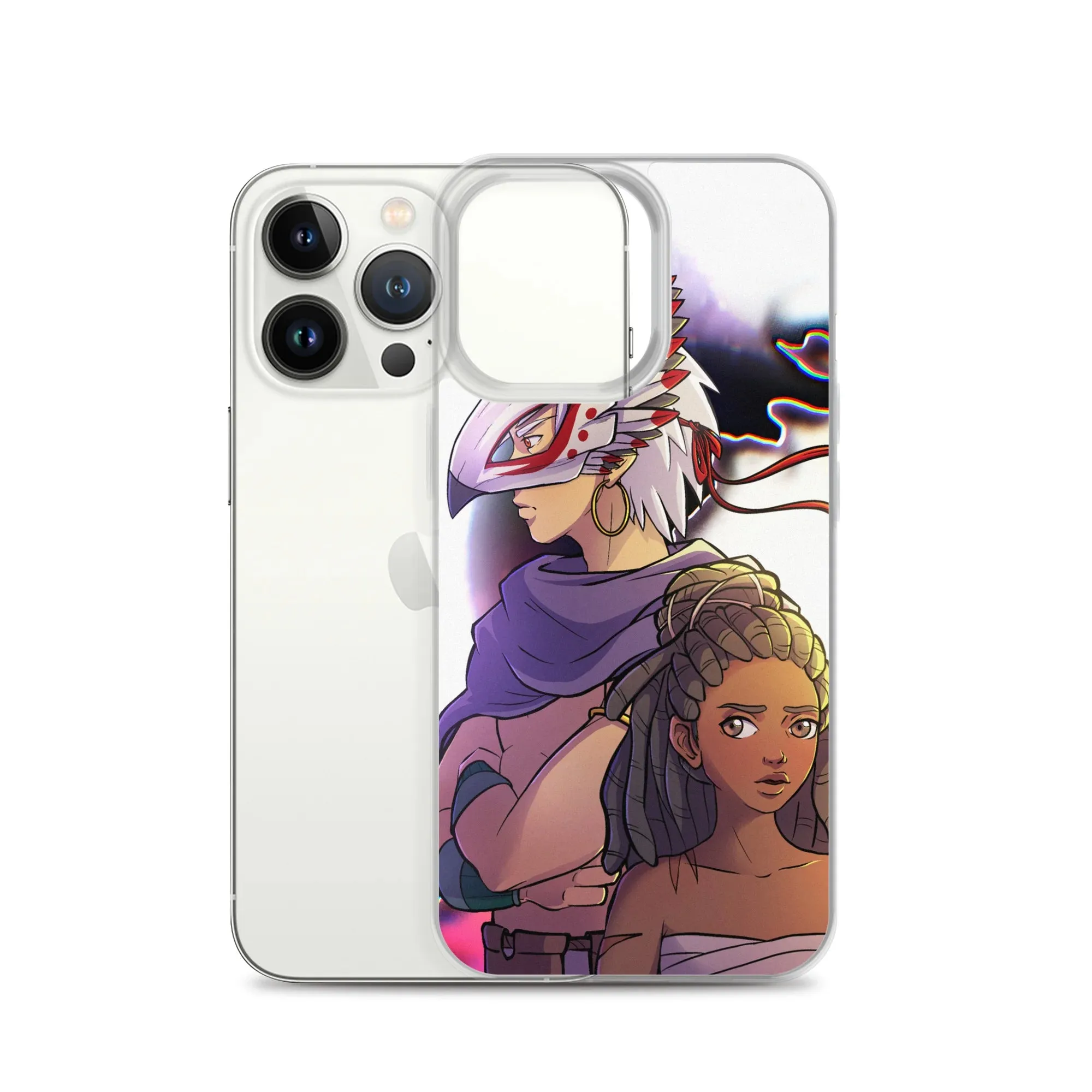 Lunora Halfbloods iPhone Case
