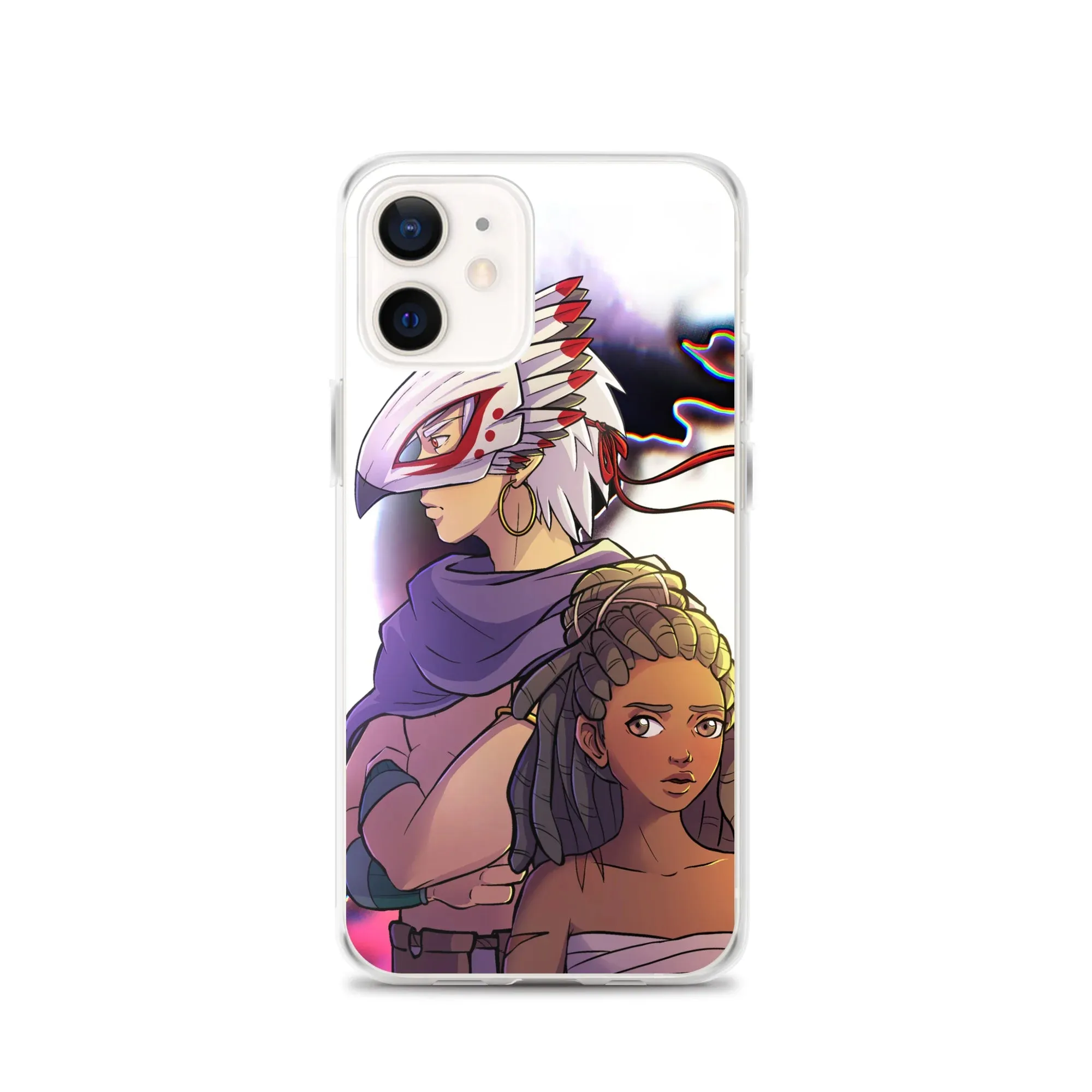 Lunora Halfbloods iPhone Case