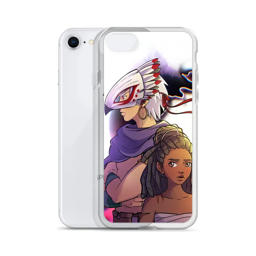 Lunora Halfbloods iPhone Case