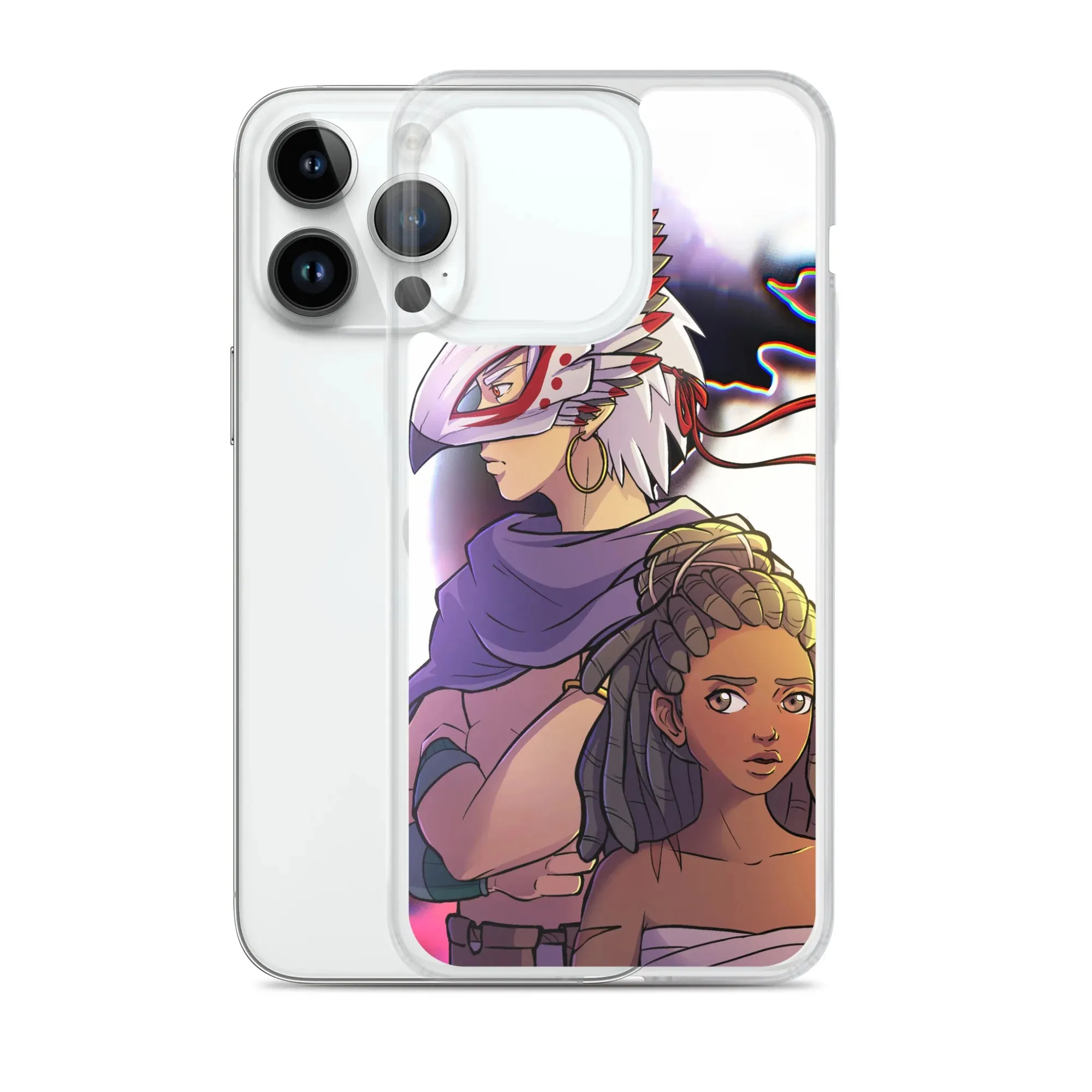 Lunora Halfbloods iPhone Case
