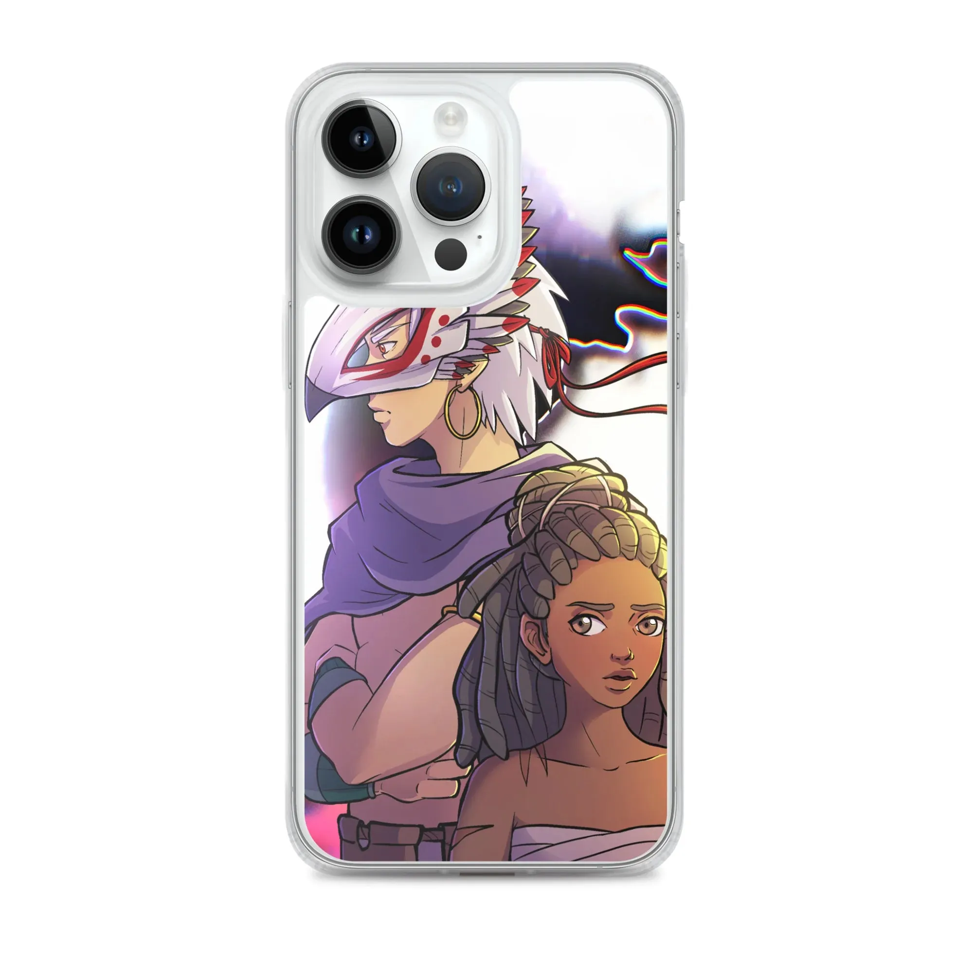 Lunora Halfbloods iPhone Case