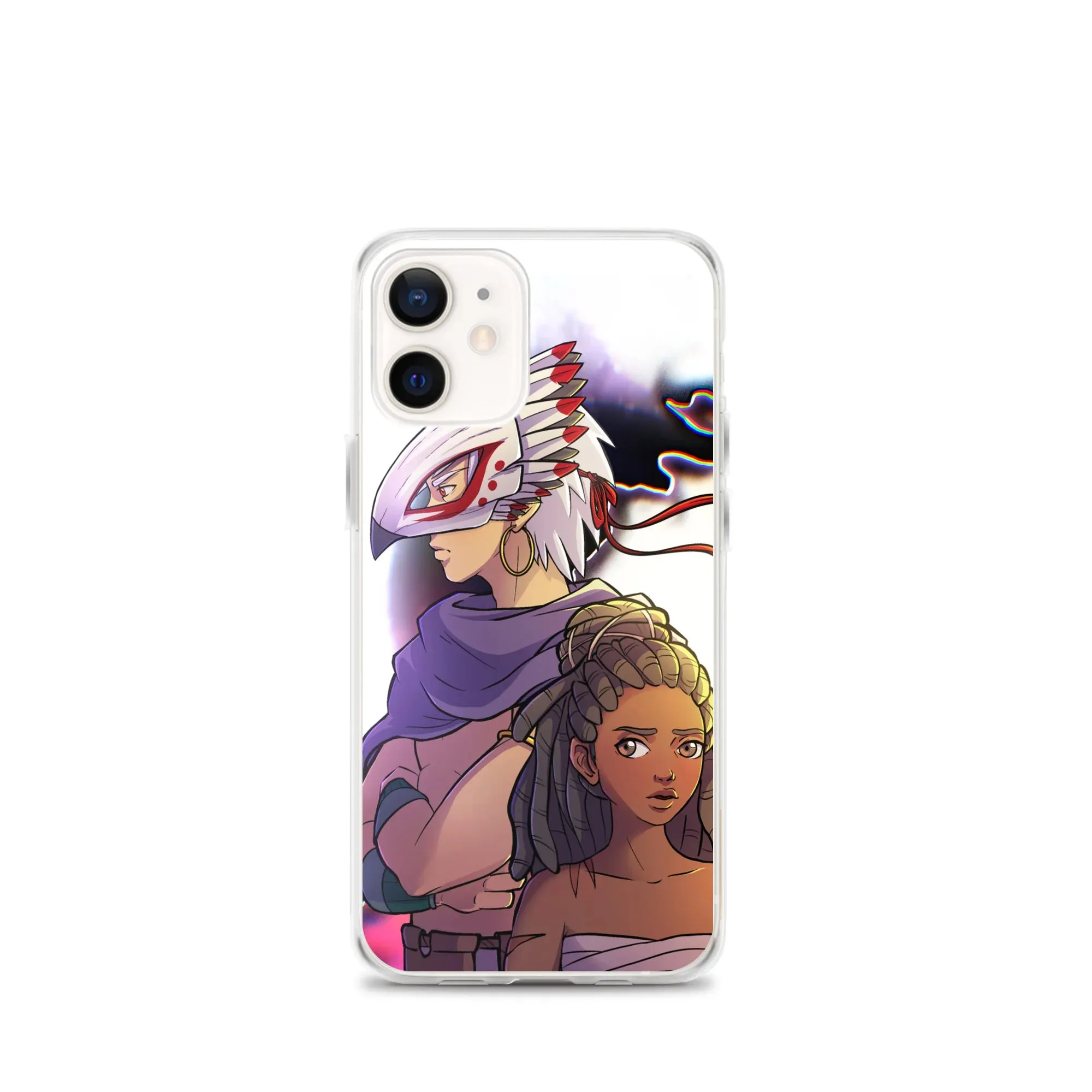 Lunora Halfbloods iPhone Case