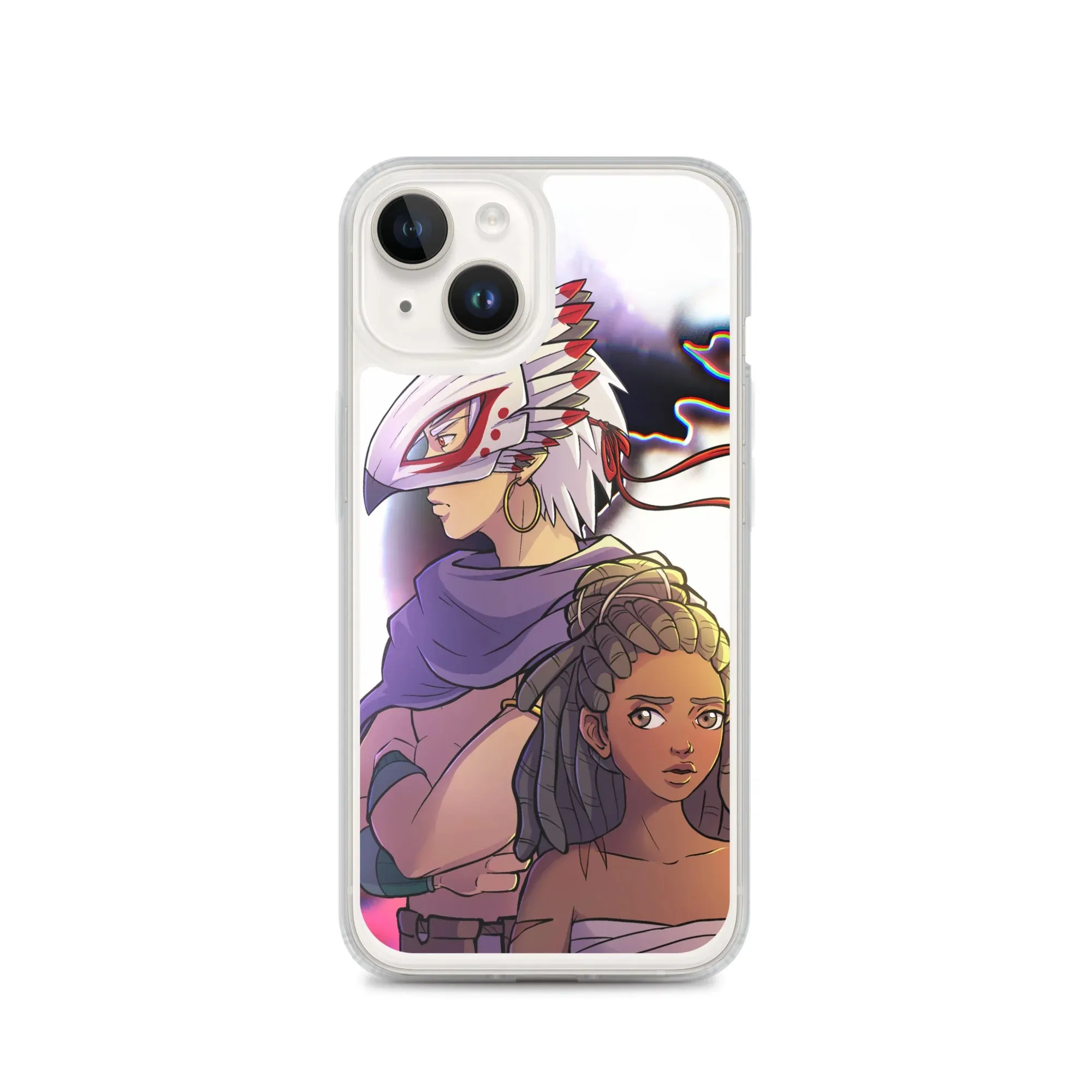 Lunora Halfbloods iPhone Case