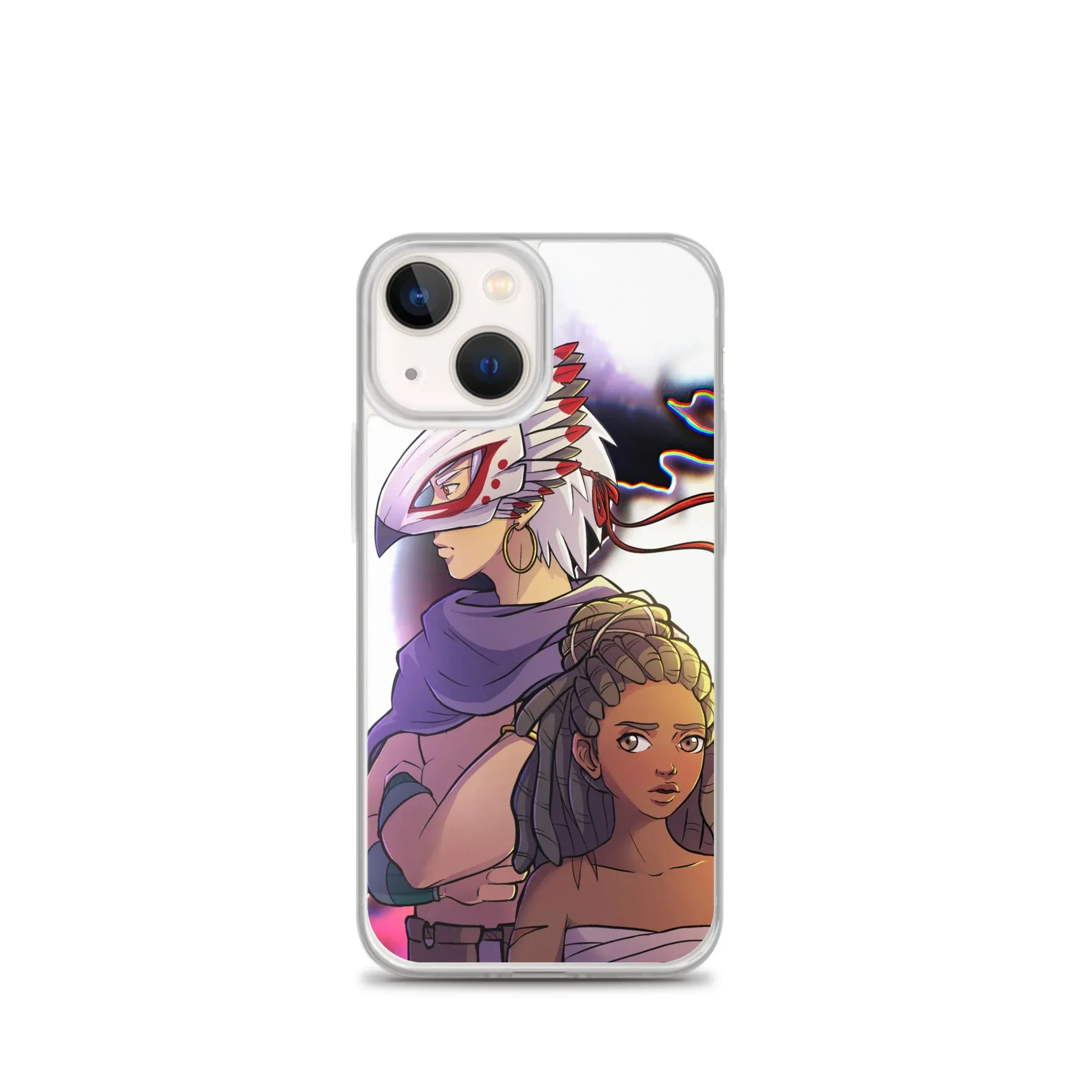 Lunora Halfbloods iPhone Case