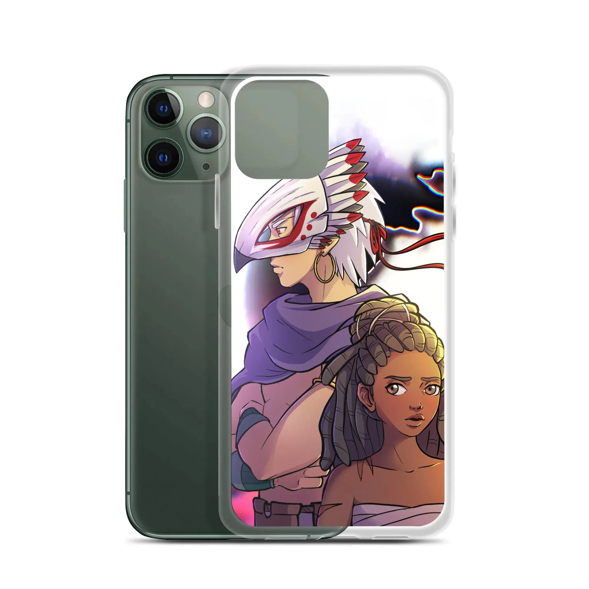 Lunora Halfbloods iPhone Case