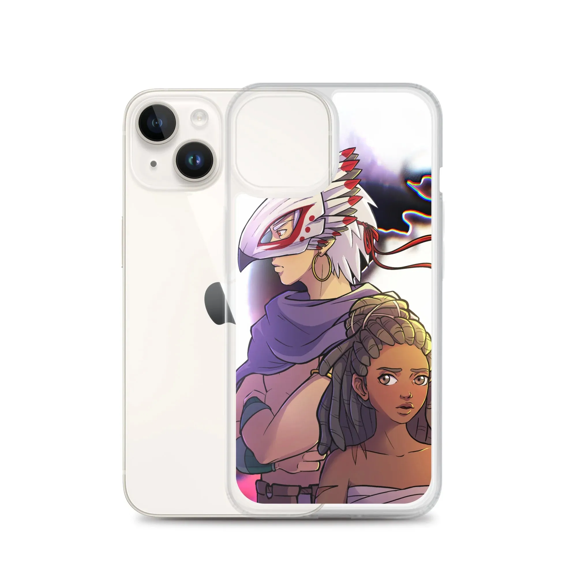 Lunora Halfbloods iPhone Case