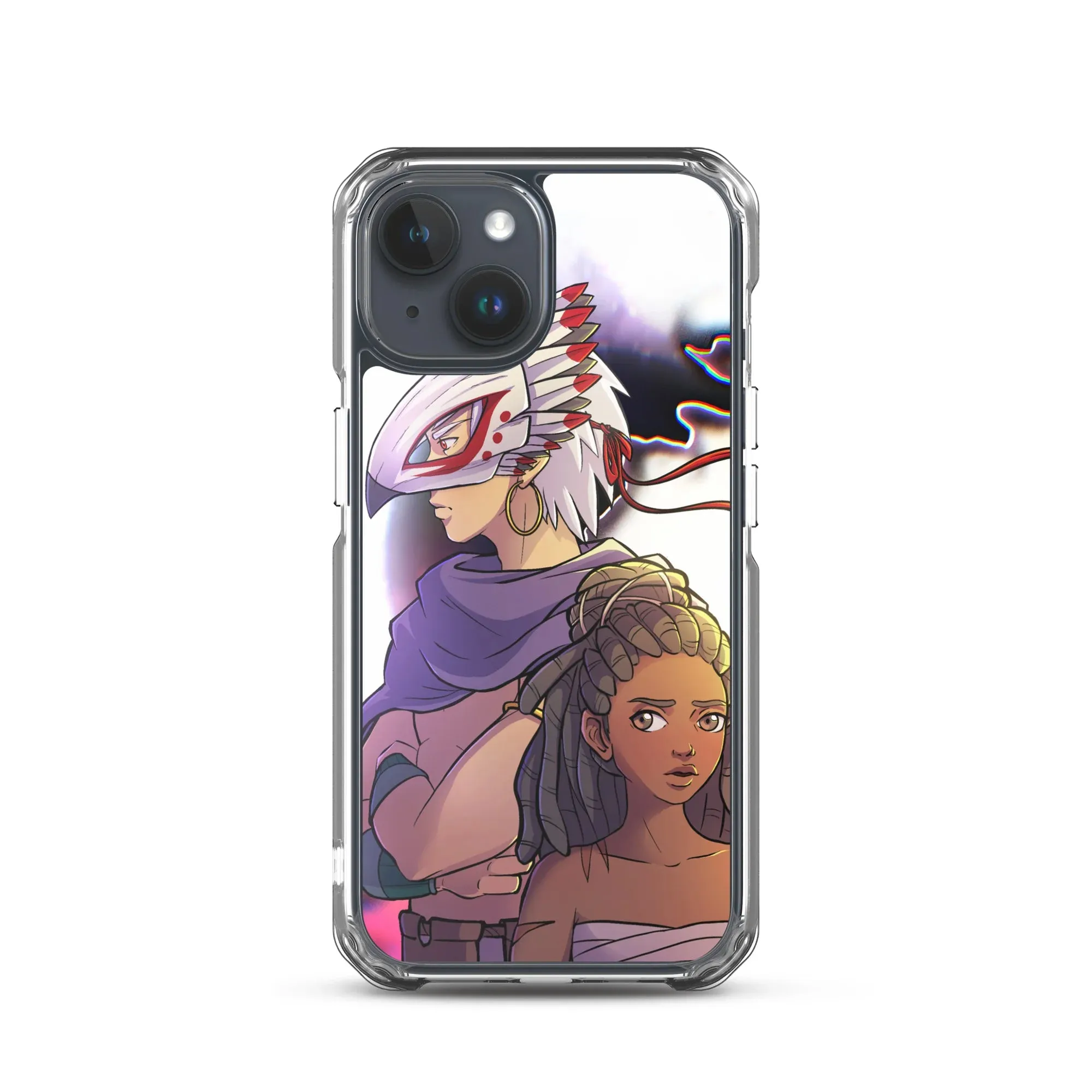 Lunora Halfbloods iPhone Case