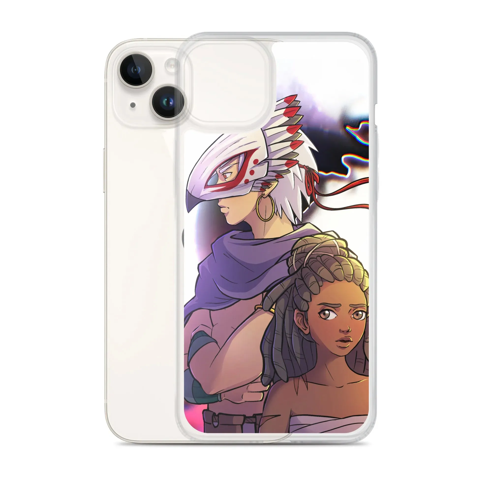 Lunora Halfbloods iPhone Case