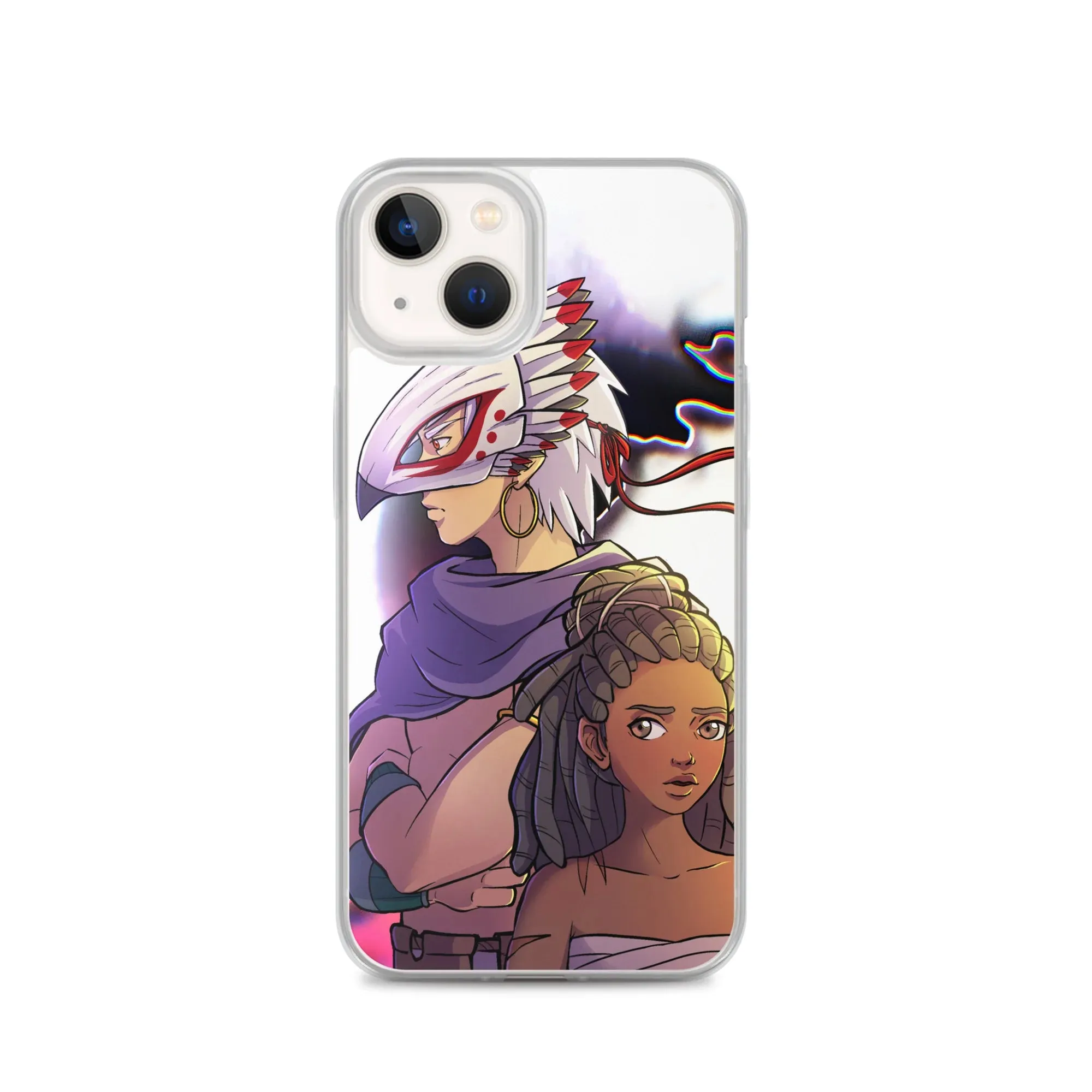 Lunora Halfbloods iPhone Case
