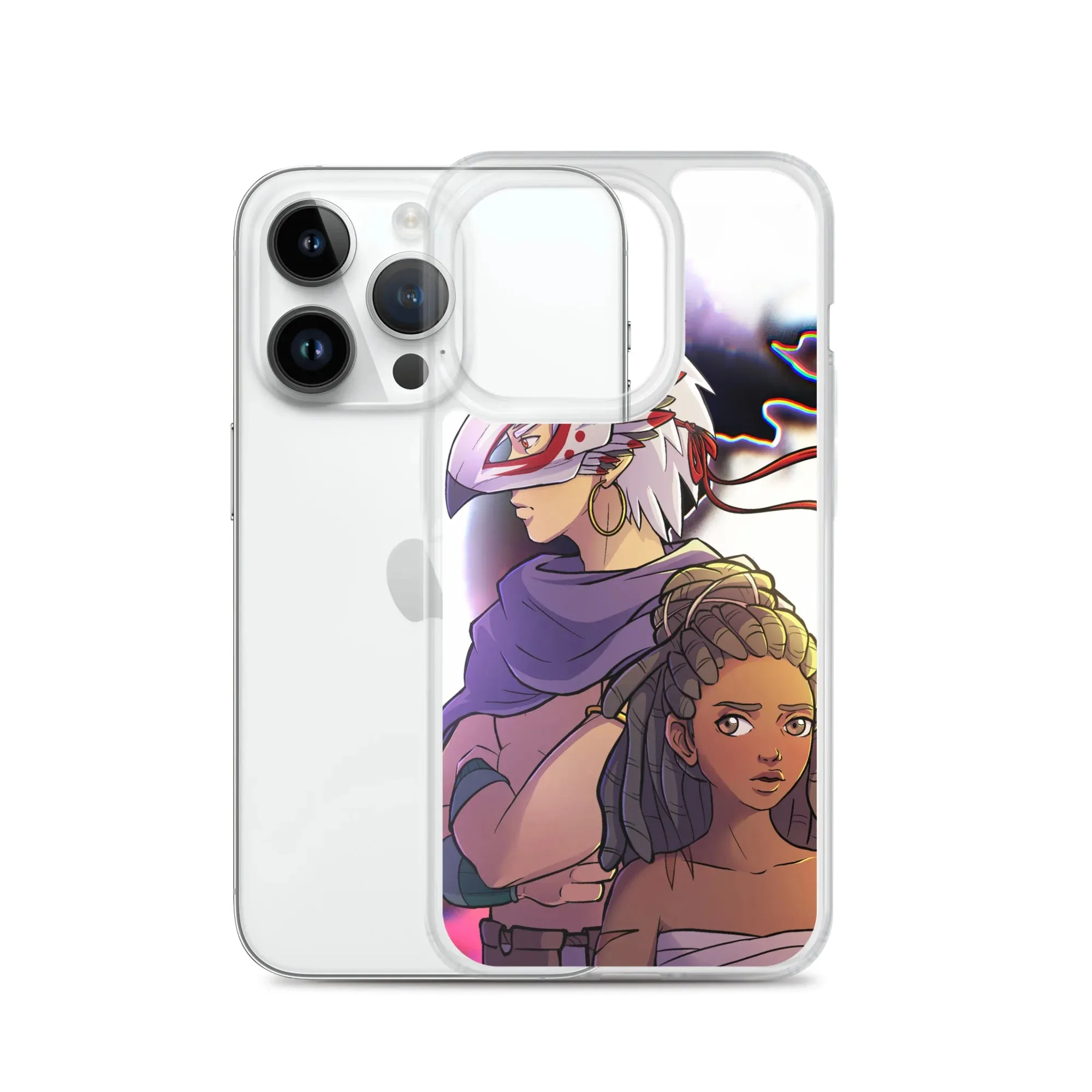Lunora Halfbloods iPhone Case